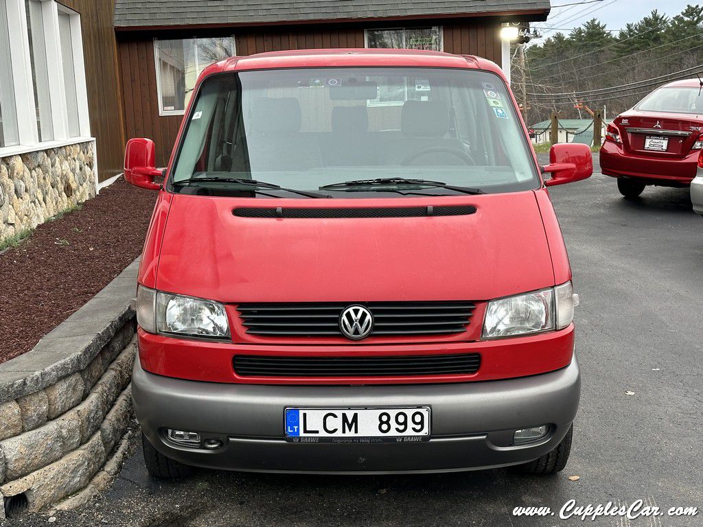 Photo 32 of this VOLKSWAGEN EUROVAN TDI