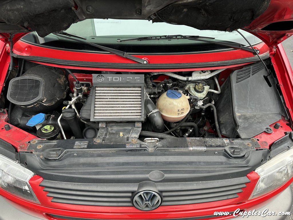 Photo 33 of this VOLKSWAGEN EUROVAN TDI