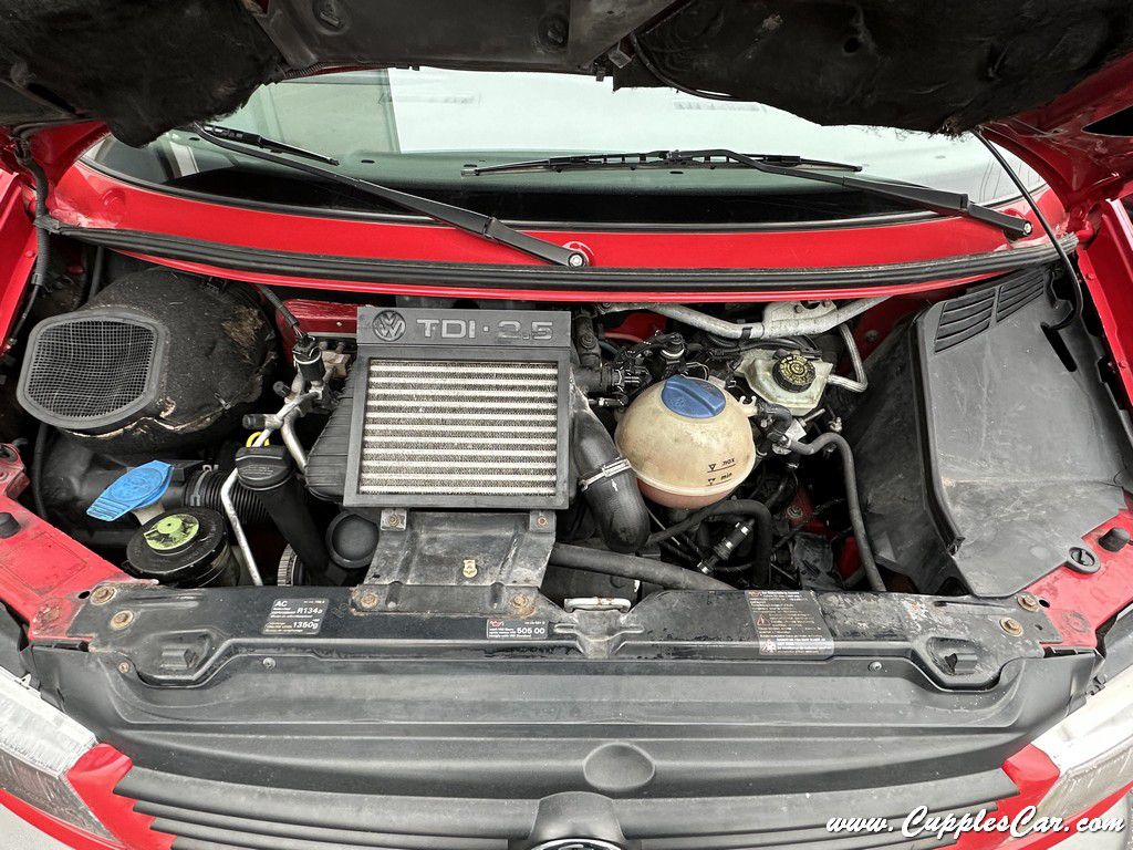 Photo 34 of this VOLKSWAGEN EUROVAN TDI