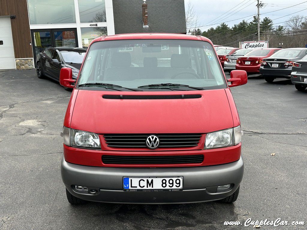Photo 44 of this VOLKSWAGEN EUROVAN TDI