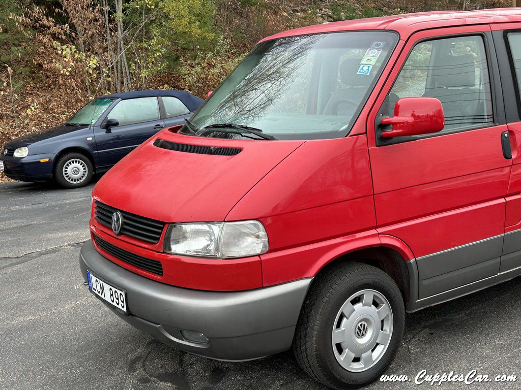 Photo 45 of this VOLKSWAGEN EUROVAN TDI