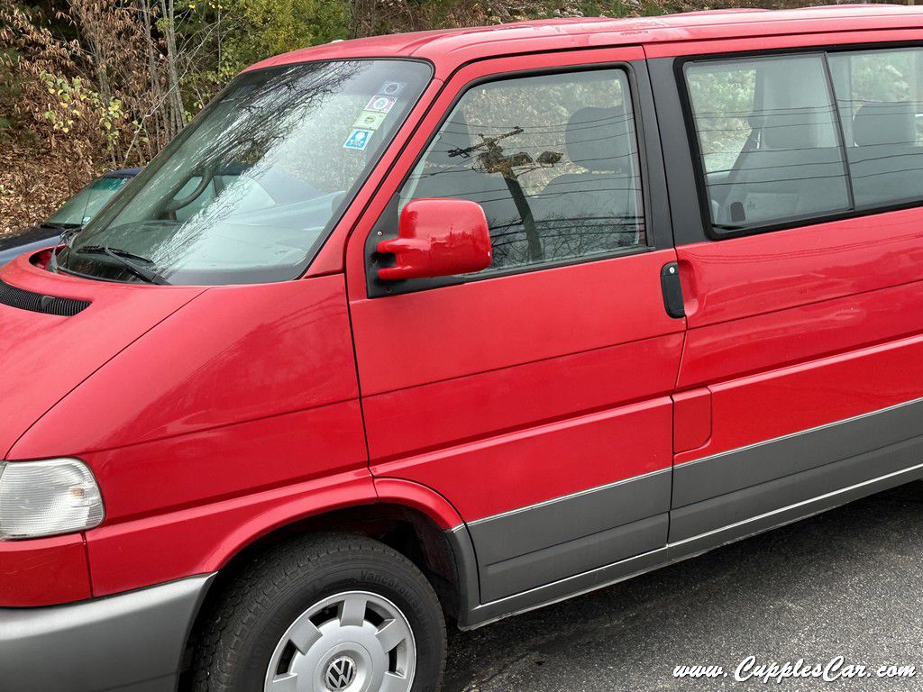 Photo 46 of this VOLKSWAGEN EUROVAN TDI