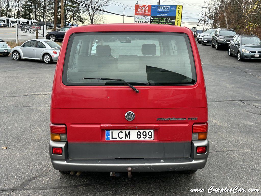 Photo 49 of this VOLKSWAGEN EUROVAN TDI