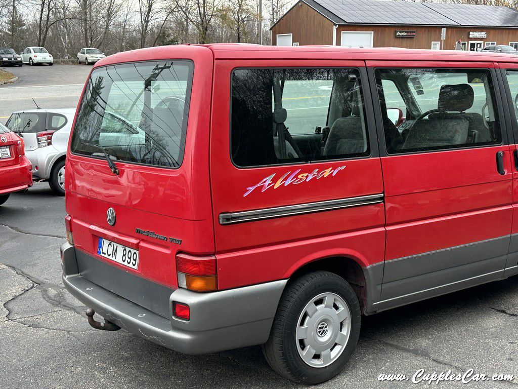 Photo 50 of this VOLKSWAGEN EUROVAN TDI