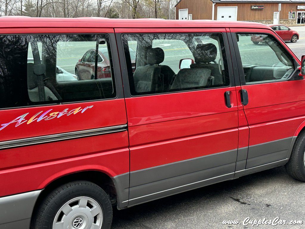 Photo 51 of this VOLKSWAGEN EUROVAN TDI