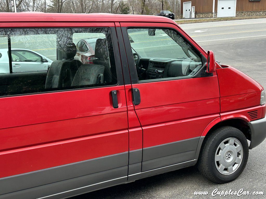 Photo 52 of this VOLKSWAGEN EUROVAN TDI