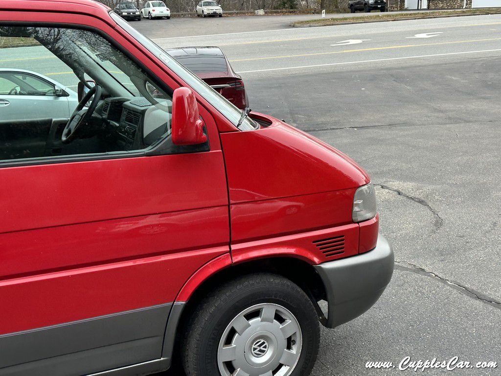 Photo 53 of this VOLKSWAGEN EUROVAN TDI
