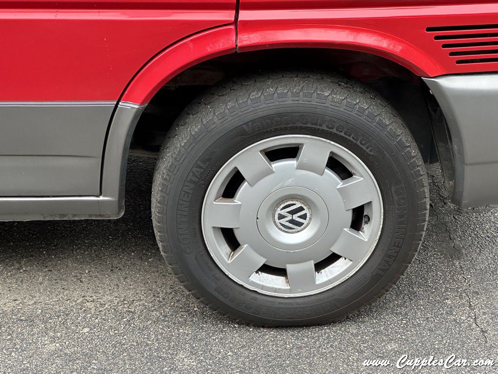 Photo 54 of this VOLKSWAGEN EUROVAN TDI