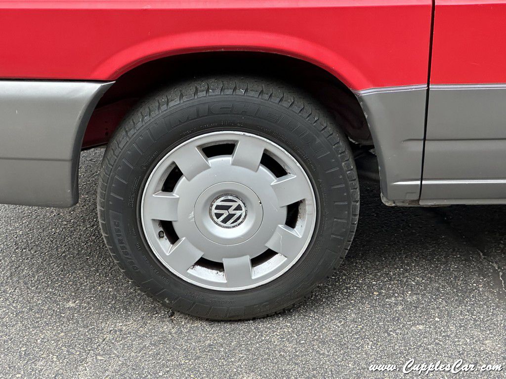 Photo 55 of this VOLKSWAGEN EUROVAN TDI