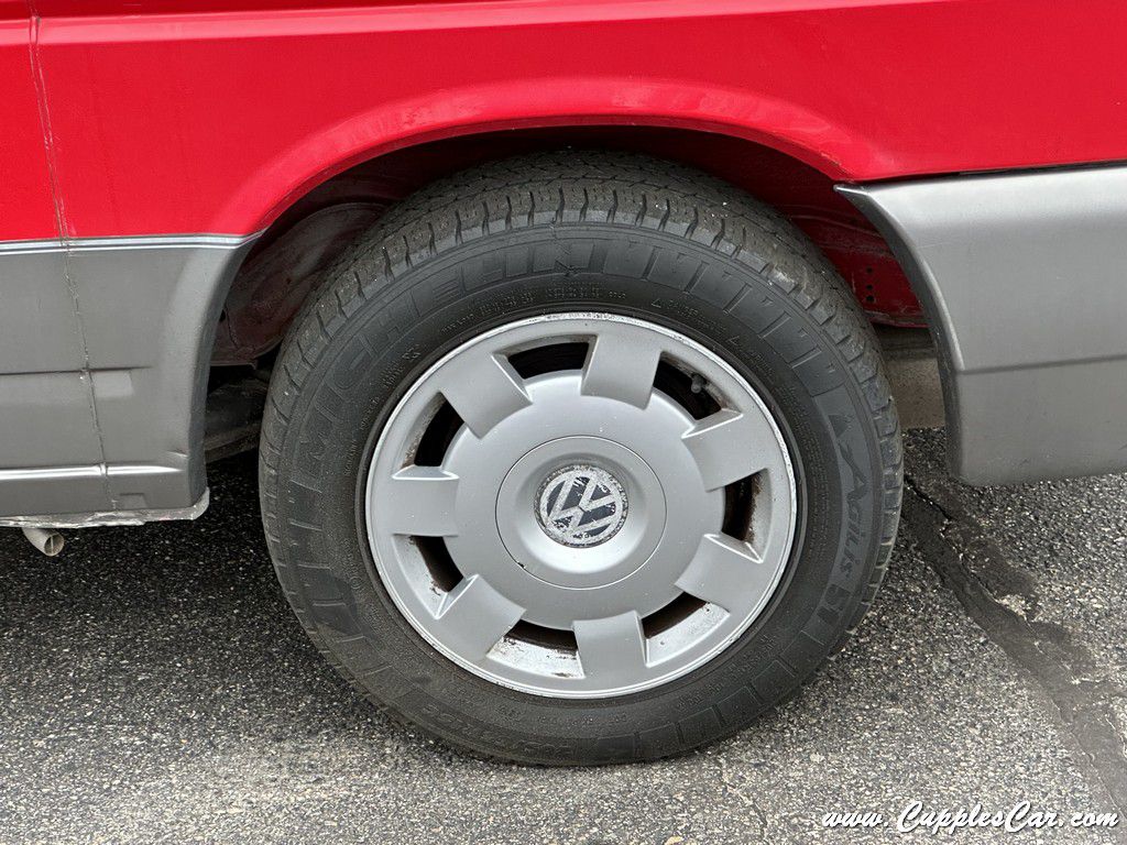 Photo 56 of this VOLKSWAGEN EUROVAN TDI