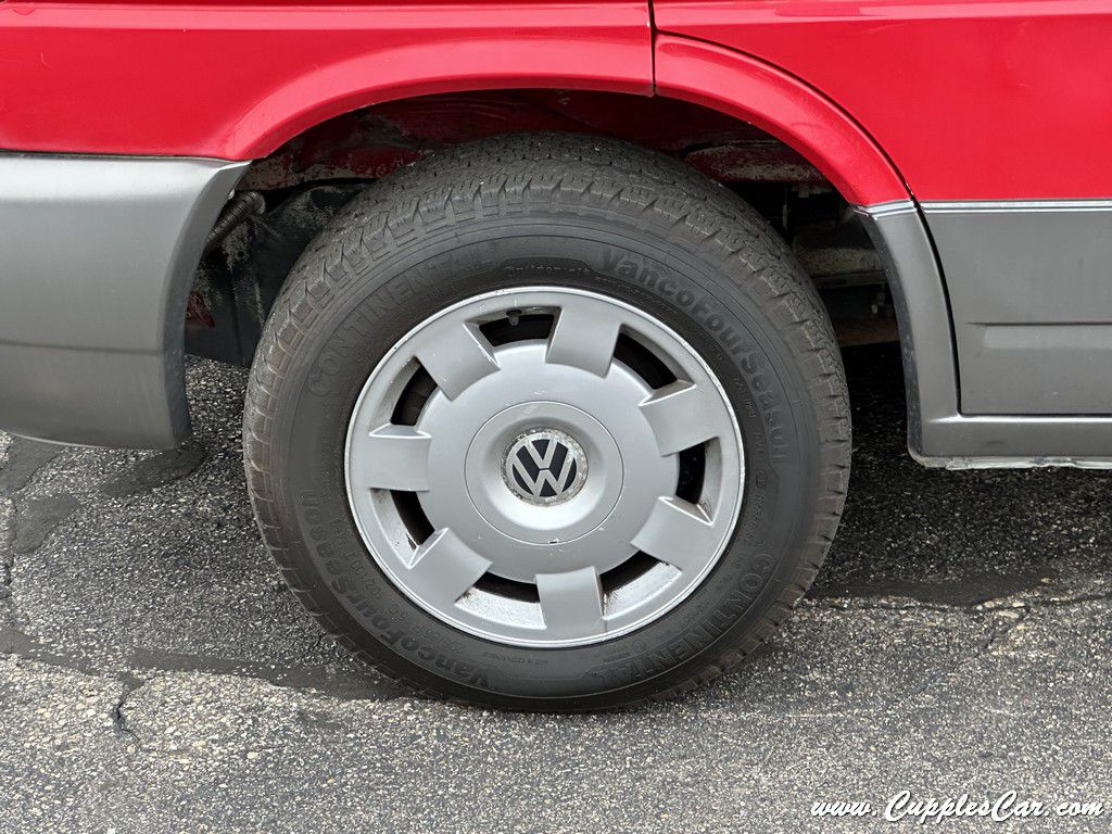 Photo 57 of this VOLKSWAGEN EUROVAN TDI