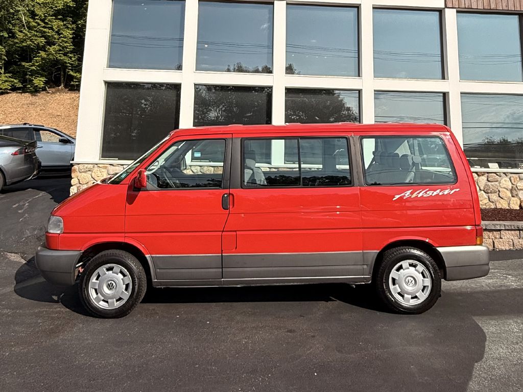 Photo 8 of this VOLKSWAGEN EUROVAN TDI