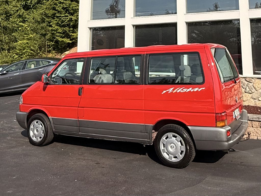Photo 6 of this VOLKSWAGEN EUROVAN TDI