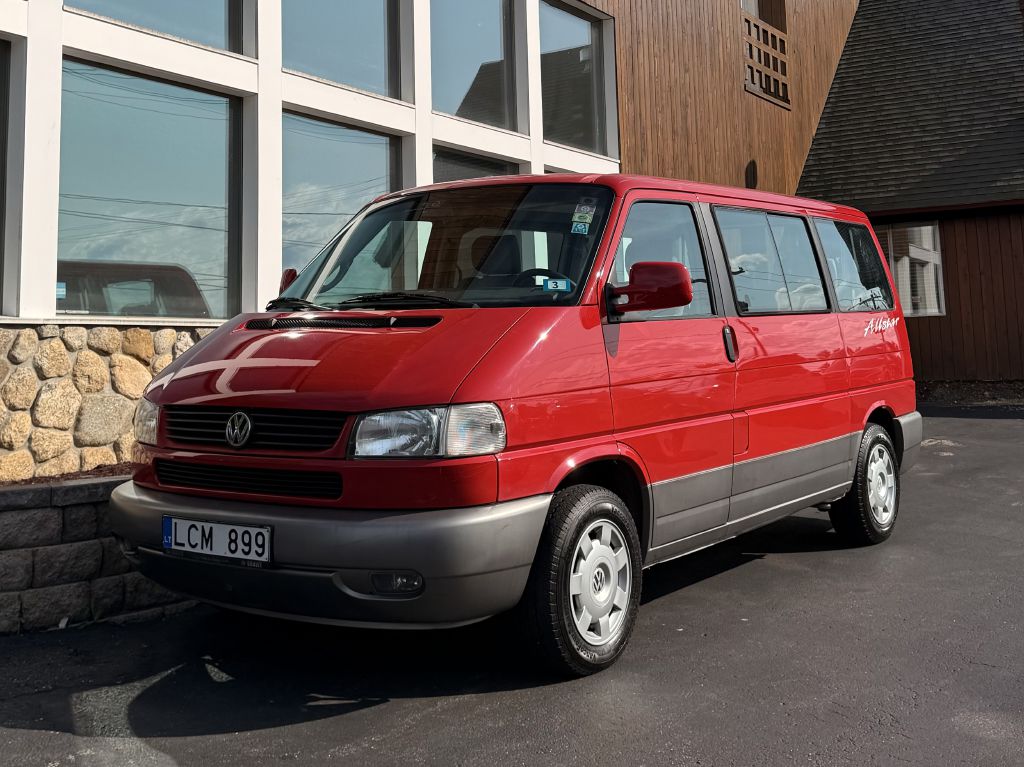 Photo 7 of this VOLKSWAGEN EUROVAN TDI