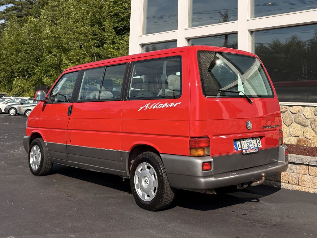 Photo 2 of this VOLKSWAGEN EUROVAN TDI
