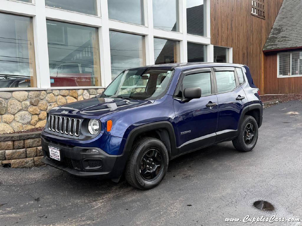 2016 JEEP RENEGADE
