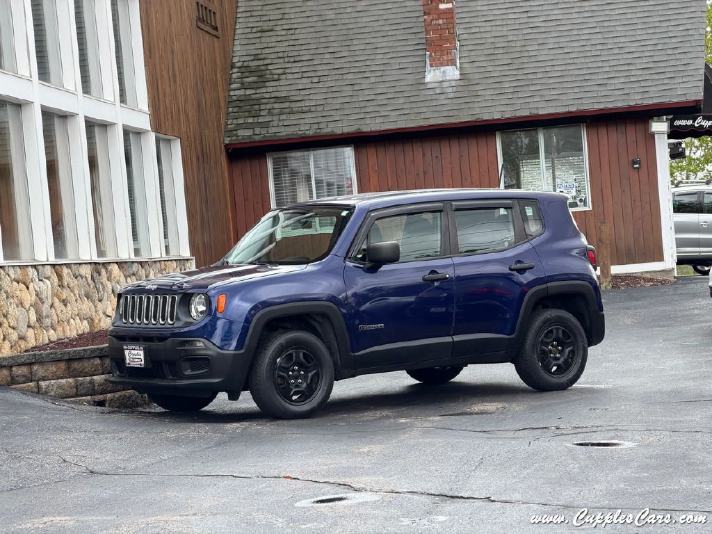 Photo 2 of this JEEP RENEGADE