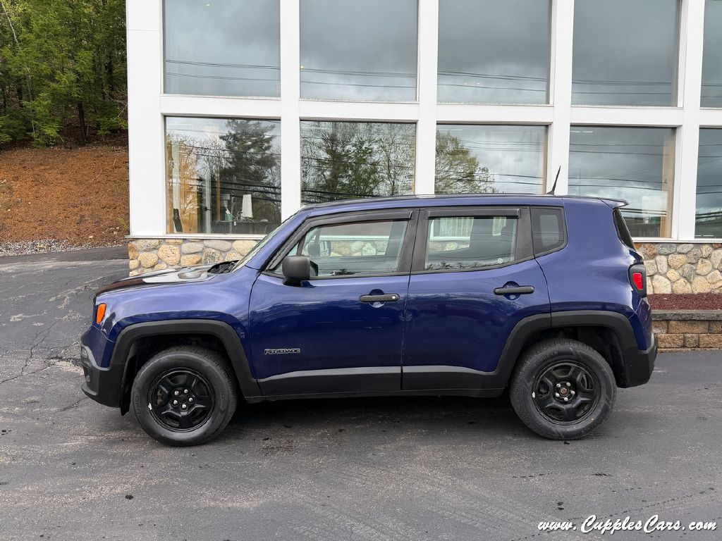 Photo 11 of this JEEP RENEGADE