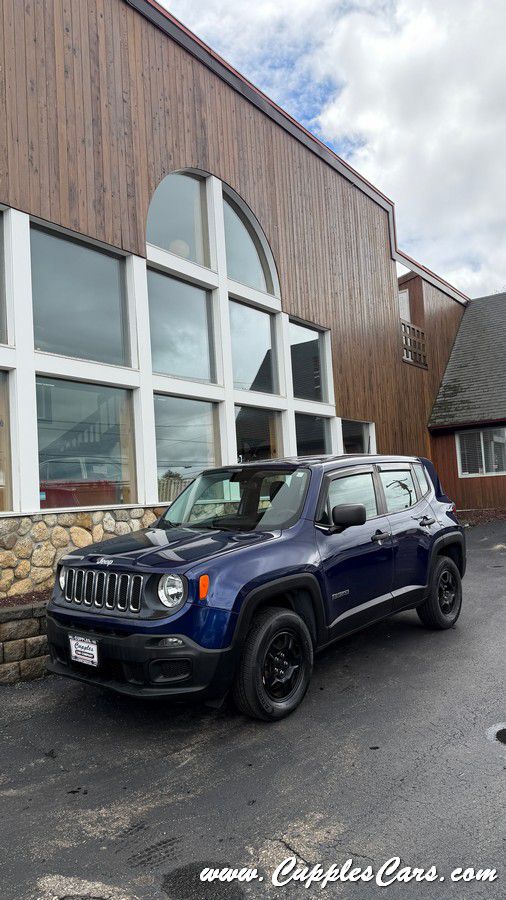 Photo 24 of this JEEP RENEGADE