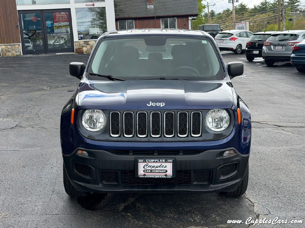 Photo 30 of this JEEP RENEGADE
