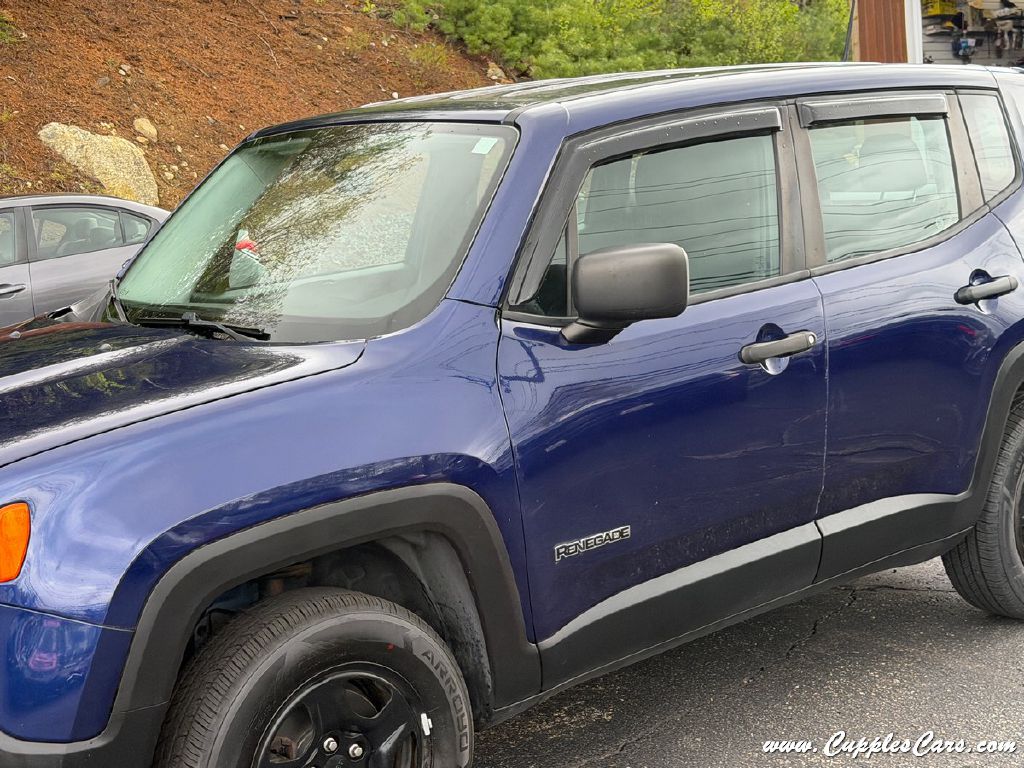 Photo 32 of this JEEP RENEGADE