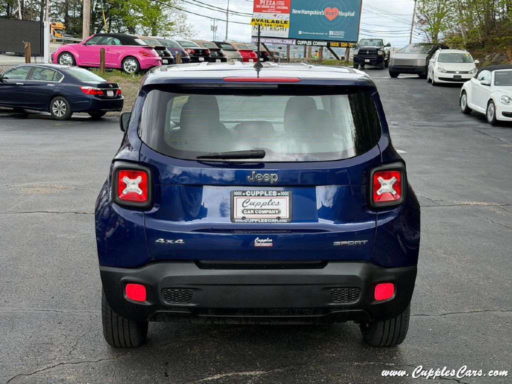 Photo 35 of this JEEP RENEGADE