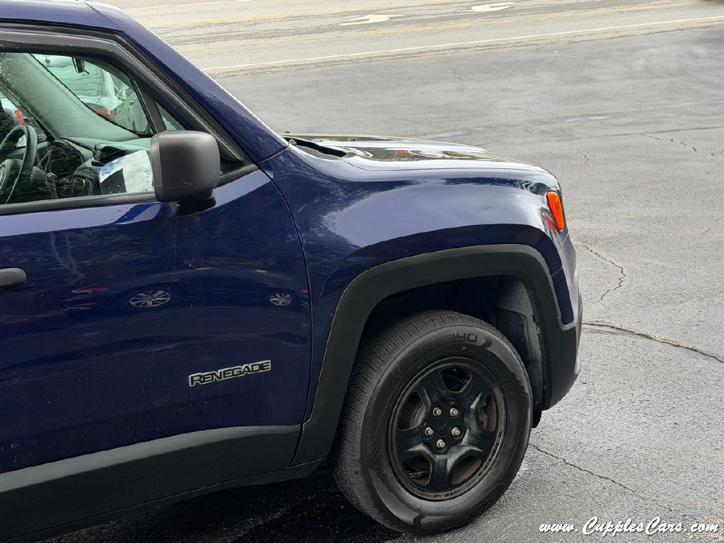 Photo 39 of this JEEP RENEGADE