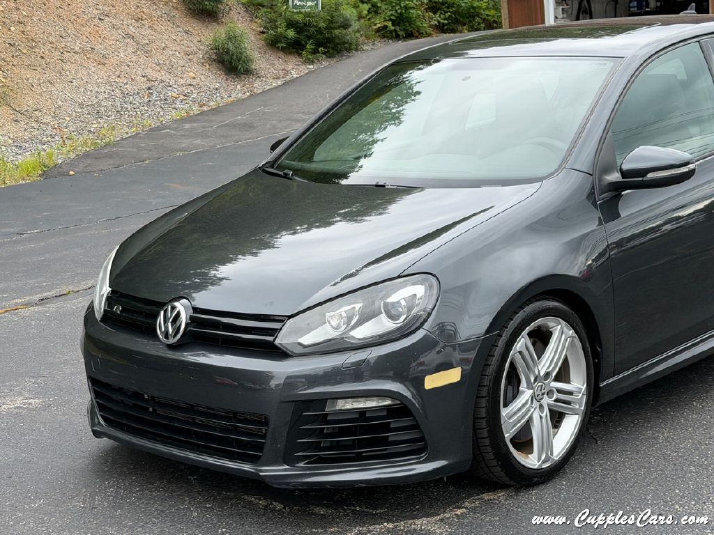 Photo 25 of this VOLKSWAGEN GOLF R