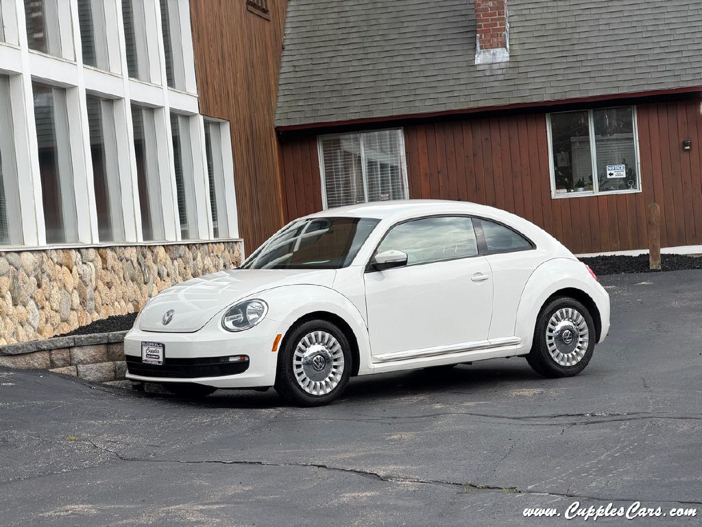 Photo 2 of this VOLKSWAGEN BEETLE