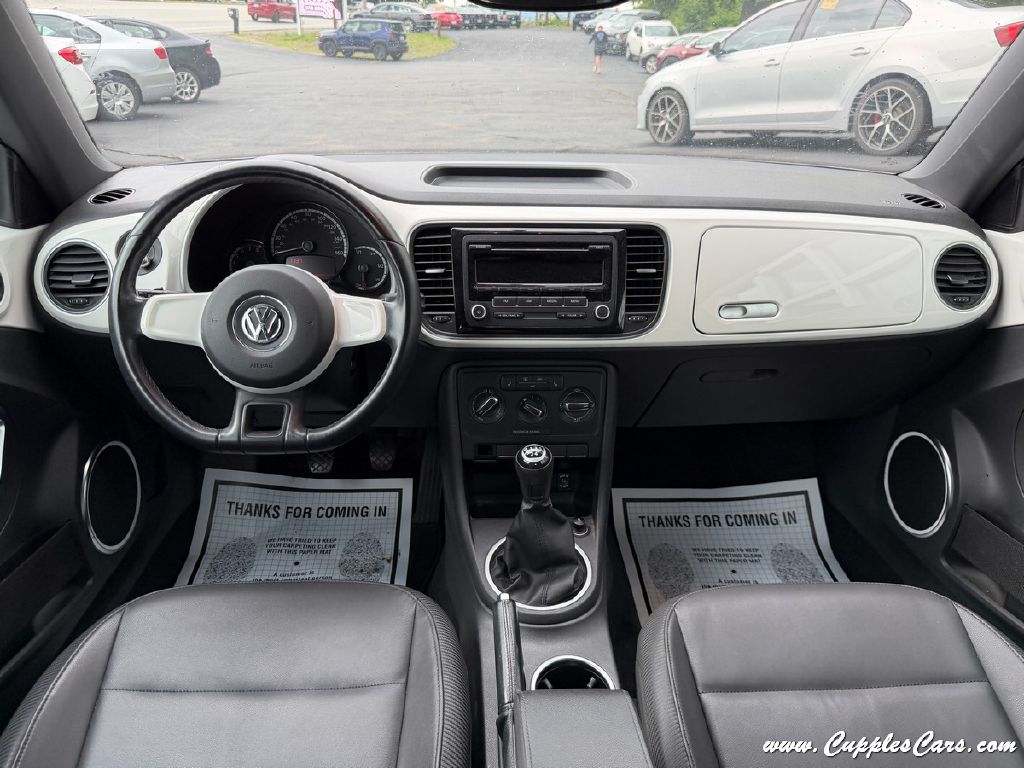 Photo 15 of this VOLKSWAGEN BEETLE