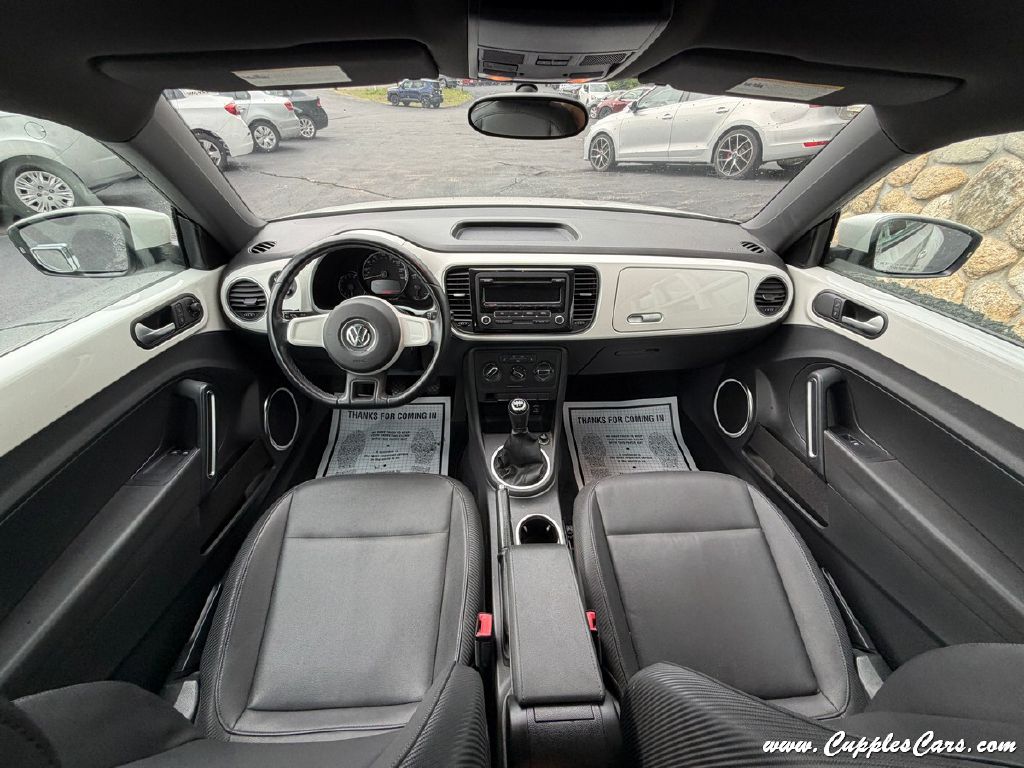 Photo 20 of this VOLKSWAGEN BEETLE