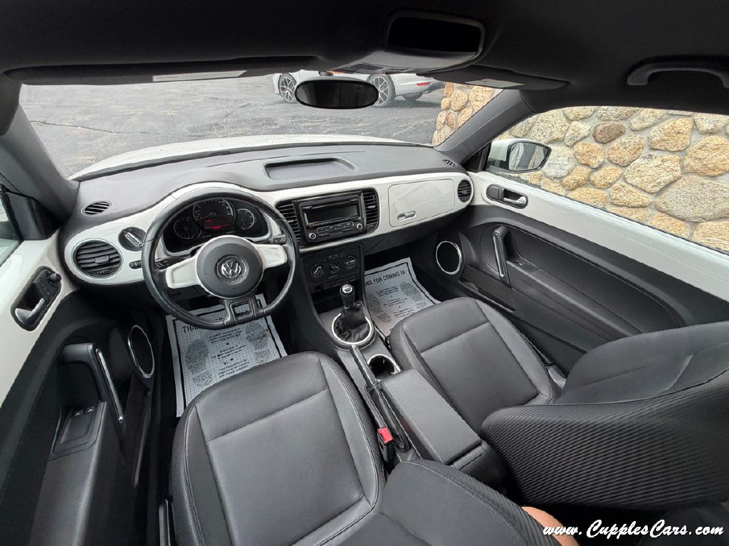 Photo 21 of this VOLKSWAGEN BEETLE