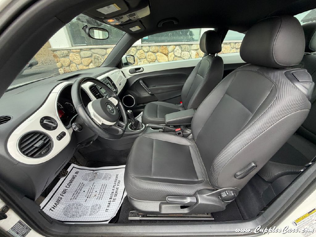 Photo 23 of this VOLKSWAGEN BEETLE