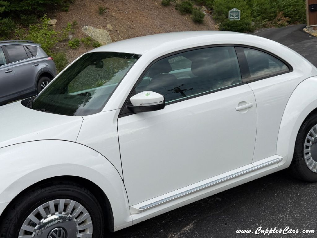 Photo 31 of this VOLKSWAGEN BEETLE