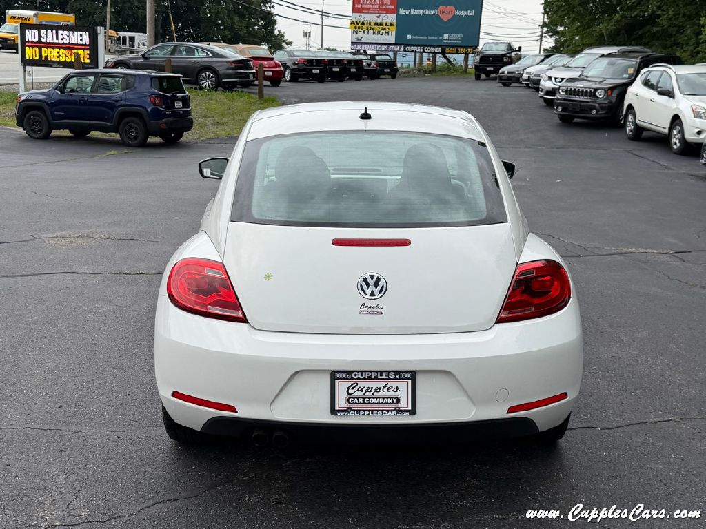 Photo 33 of this VOLKSWAGEN BEETLE