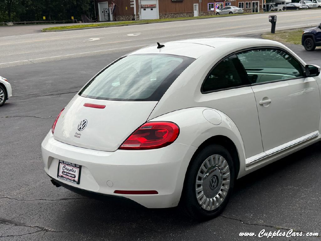 Photo 34 of this VOLKSWAGEN BEETLE