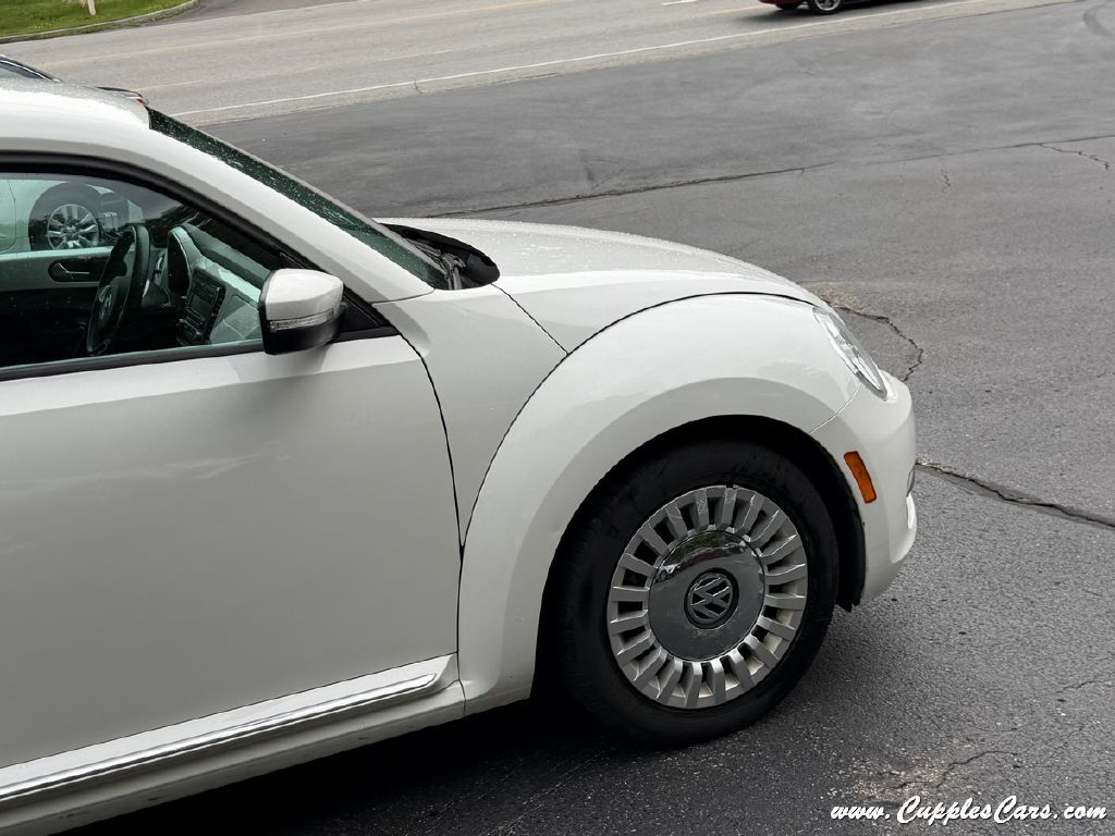 Photo 36 of this VOLKSWAGEN BEETLE