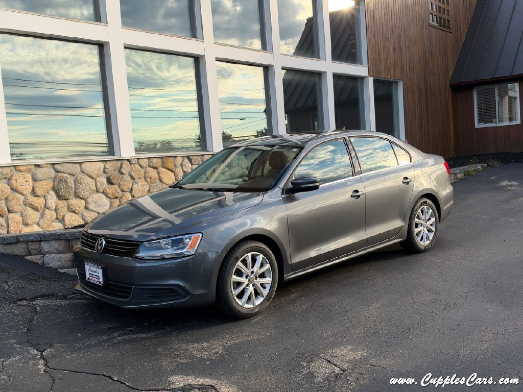 2014 VOLKSWAGEN JETTA