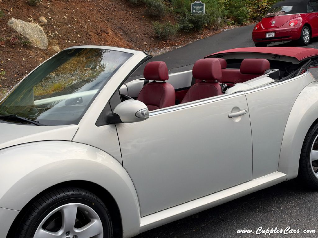 Photo 28 of this VOLKSWAGEN NEW BEETLE