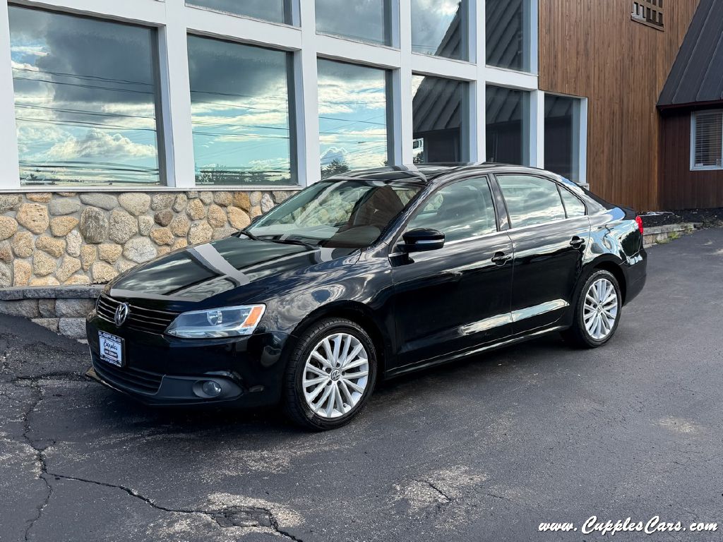 2012 VOLKSWAGEN JETTA