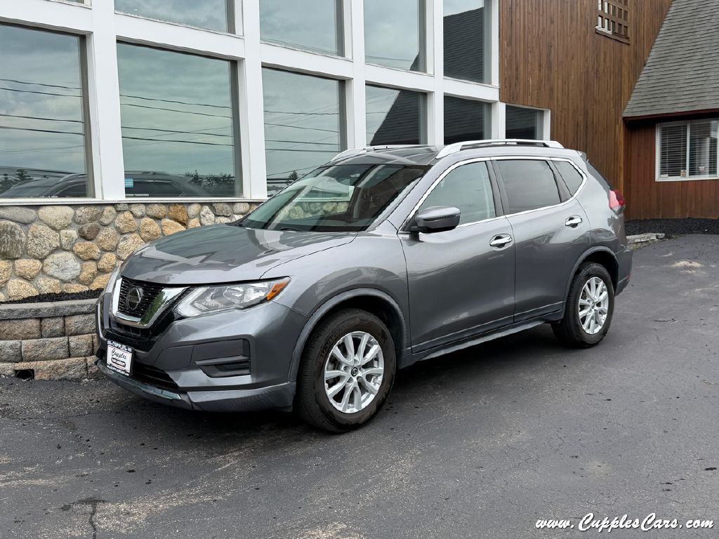2019 NISSAN ROGUE