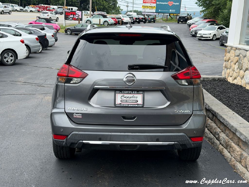 Photo 11 of this NISSAN ROGUE