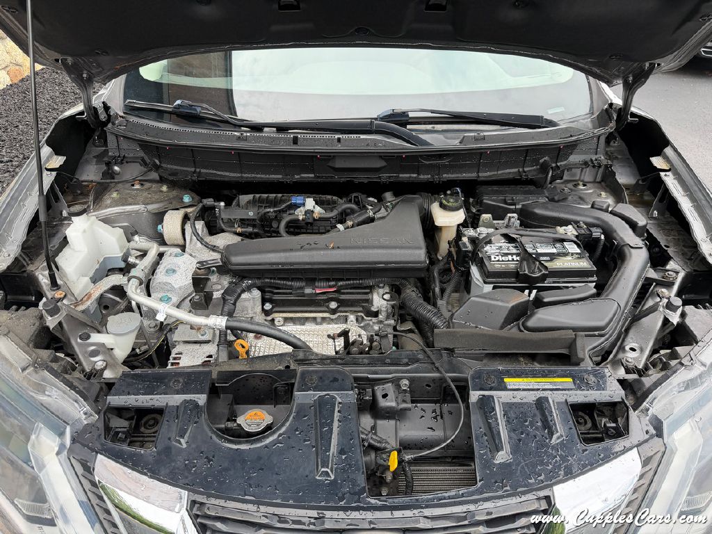 Photo 14 of this NISSAN ROGUE