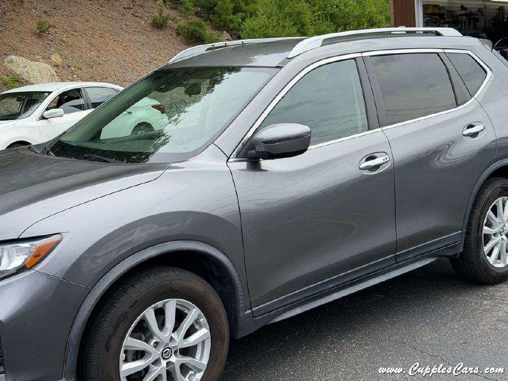Photo 28 of this NISSAN ROGUE