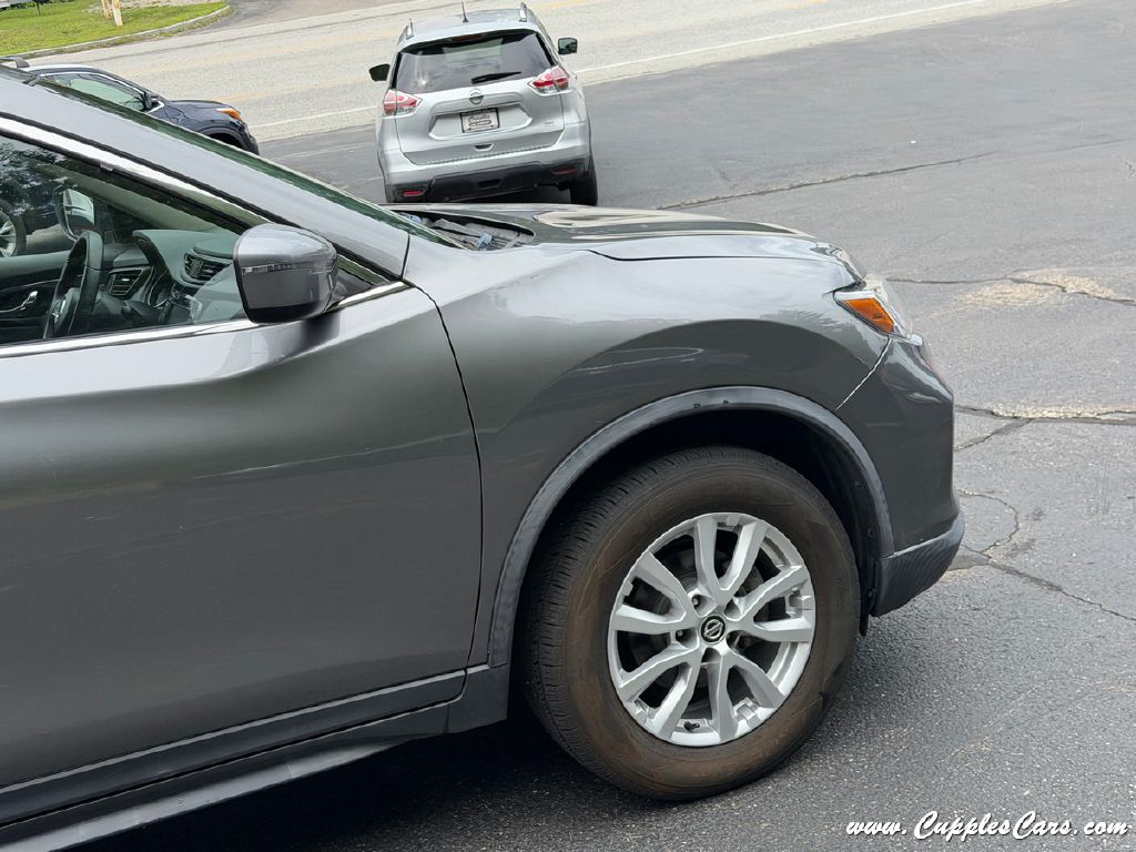 Photo 35 of this NISSAN ROGUE