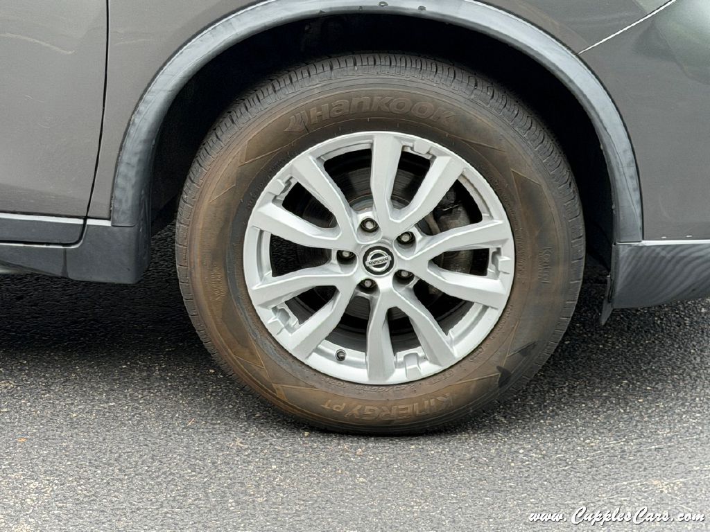 Photo 36 of this NISSAN ROGUE