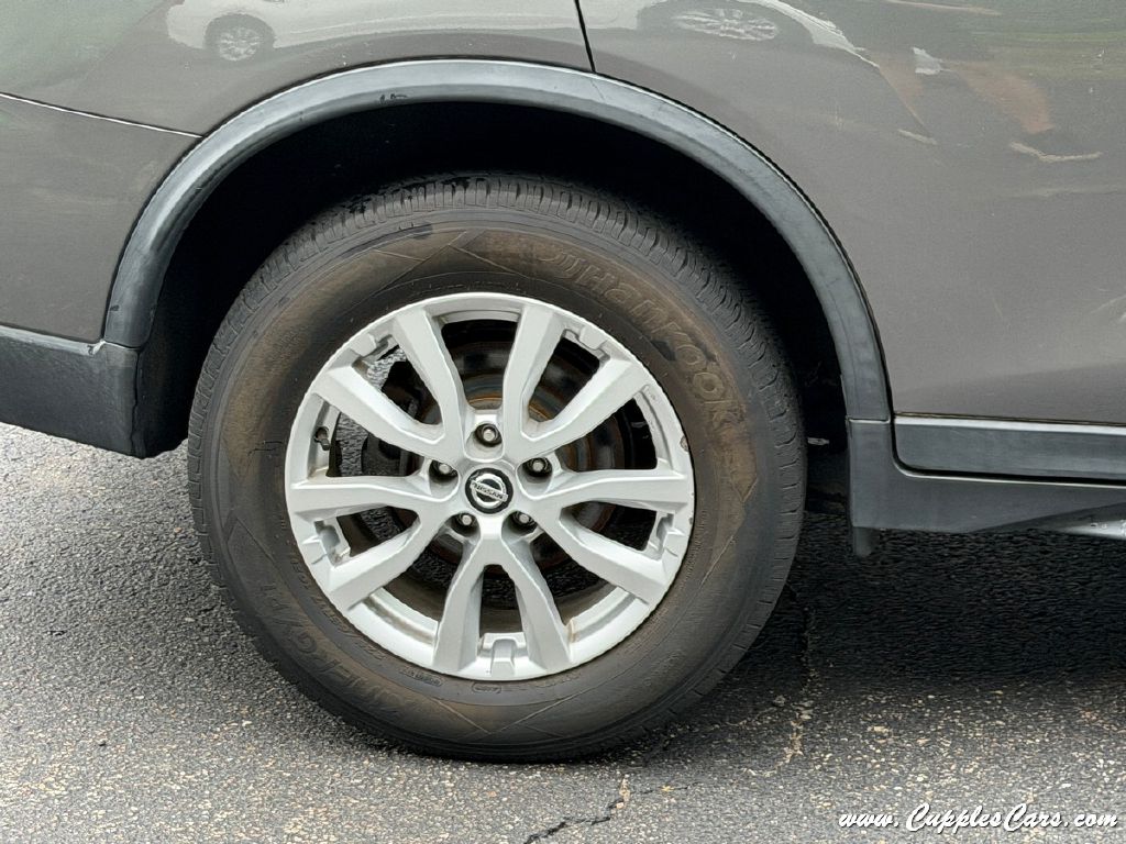 Photo 37 of this NISSAN ROGUE