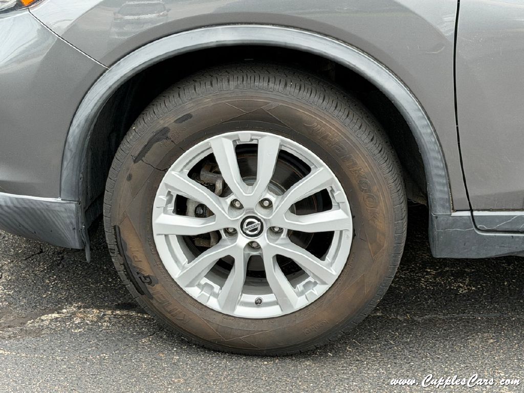 Photo 39 of this NISSAN ROGUE