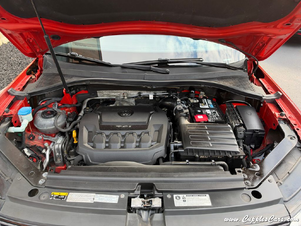 Photo 11 of this VOLKSWAGEN TIGUAN