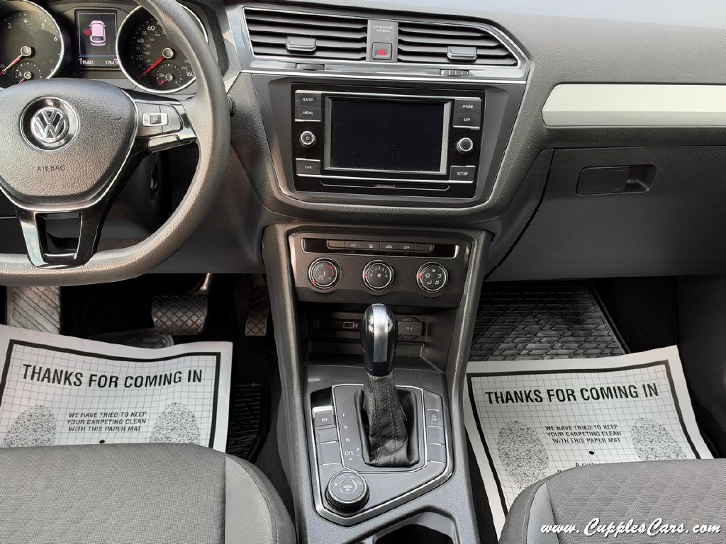 Photo 16 of this VOLKSWAGEN TIGUAN